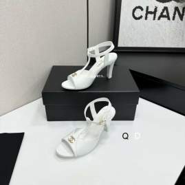 Picture of Chanel Shoes _SKUChanelsz35-40GDT03032885